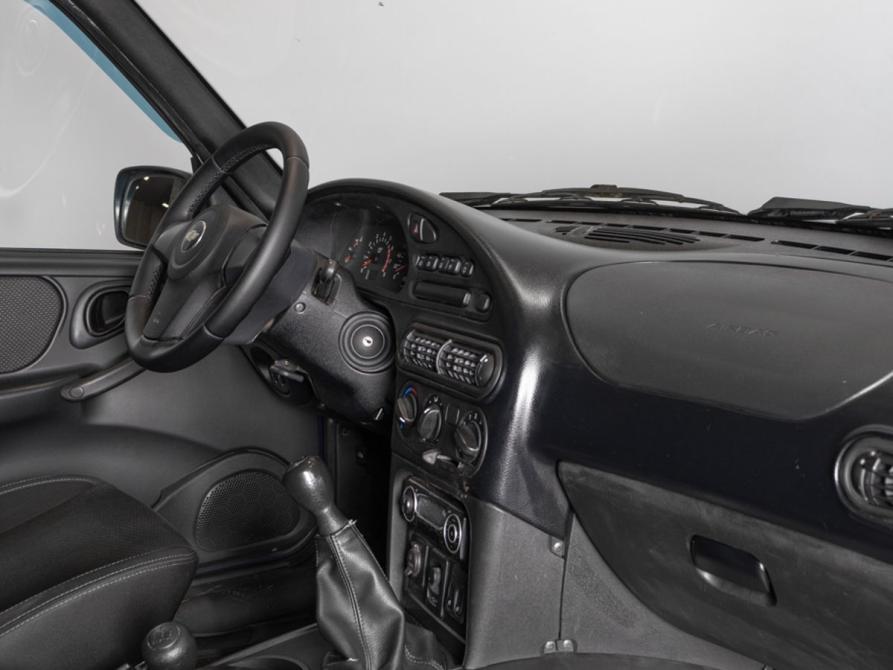 Chevrolet Niva I Рестайлинг Казань  - изображение 7