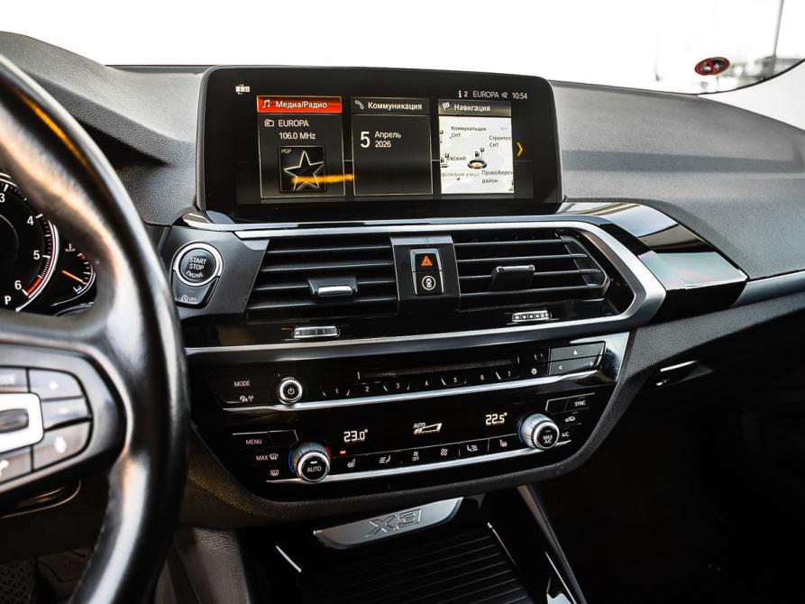 BMW X3 III (G01) Магнитогорск  - изображение 25