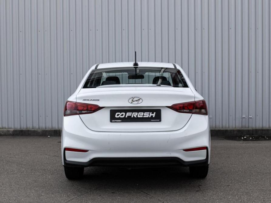 Hyundai Solaris II Сочи  - изображение 4