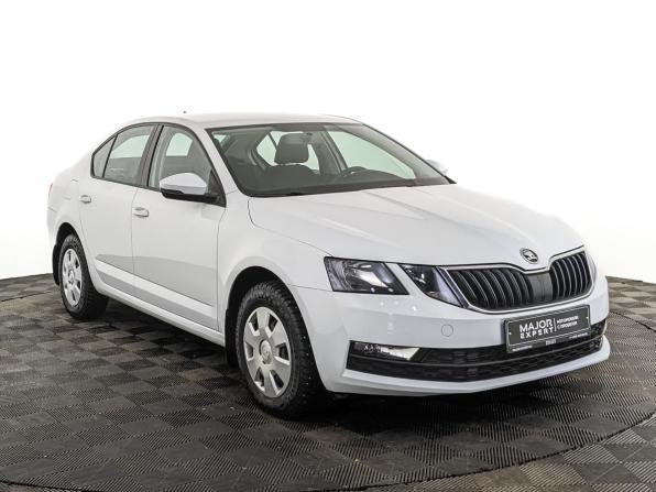 Skoda Octavia III (A7) Рестайлинг с пробегом 2020 года, цена 1 845 000 рублей, 83528 км, лифтбек, Автокод Объявления