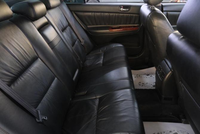 Toyota Camry V (XV30) Рестайлинг с пробегом 2004 года, цена 1 159 000 рублей, 221600 км, седан, Автокод Объявления