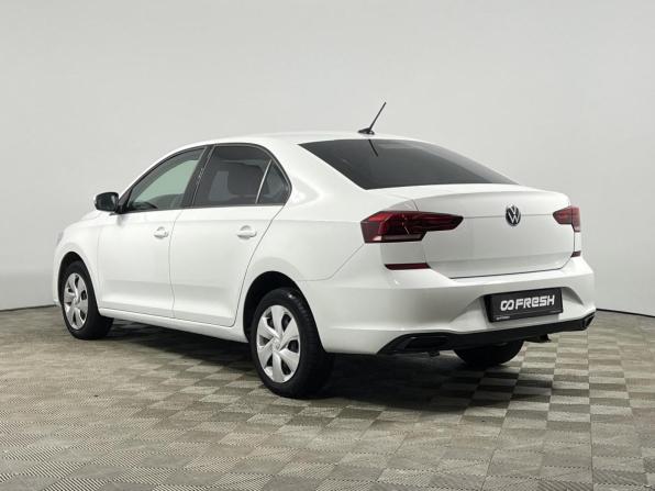 Volkswagen Polo VI с пробегом 2021 года, цена 1 445 200 рублей, 49135 км, лифтбек, Автокод Объявления