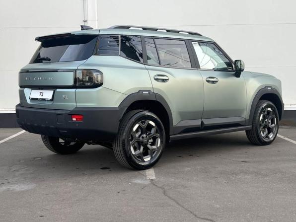 Новый JETOUR T1 2026 года, цена 4 249 900 рублей, внедорожник, Автокод Объявления