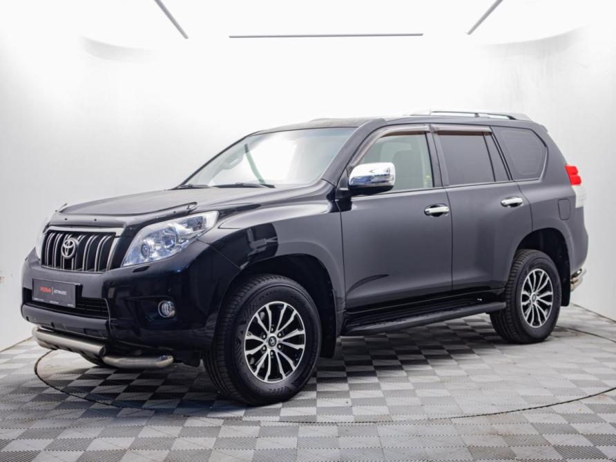 Toyota Land Cruiser Prado 150 Series Москва  - изображение 1