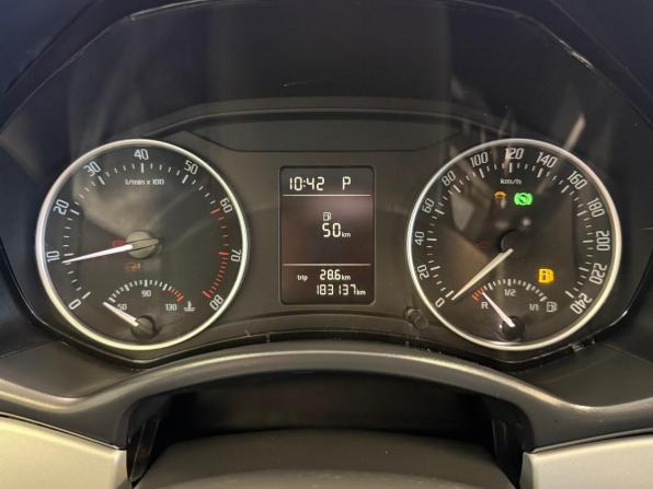 Skoda Octavia II (A5) Рестайлинг с пробегом 2011 года, цена 799 000 рублей, 183000 км, лифтбек, Автокод Объявления