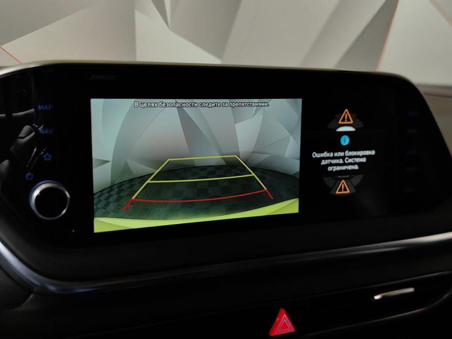 Hyundai Sonata VIII (DN8) Москва  - изображение 19