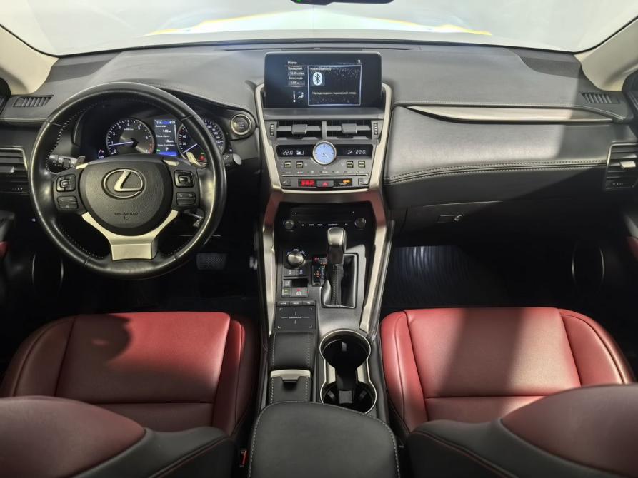 Lexus NX I Рестайлинг Санкт-Петербург  - изображение 11