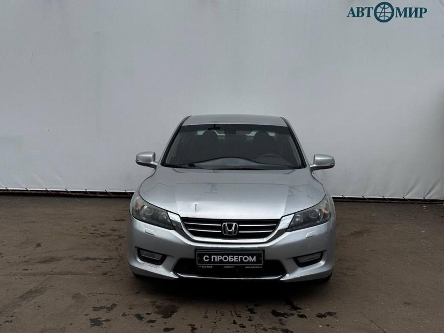 Honda Accord IX Москва  - изображение 2