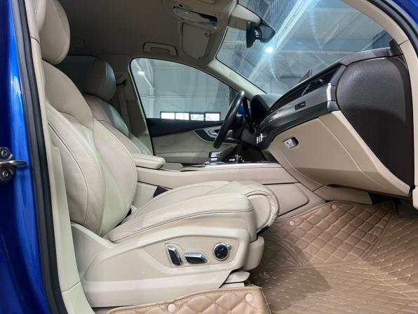 Audi Q7 II (4M) с пробегом 2016 года, цена 2 749 900 рублей, 285000 км, внедорожник, Автокод Объявления