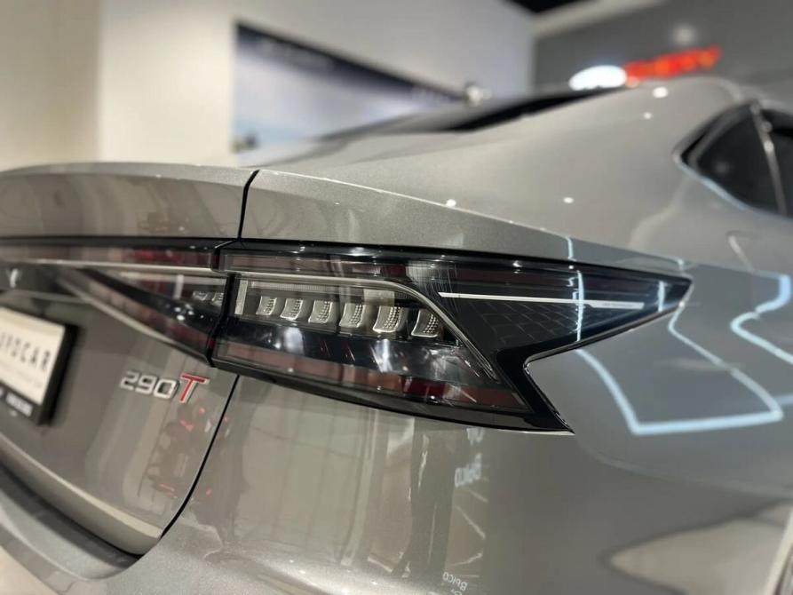 Chery Arrizo 8 Новосибирск  - изображение 12
