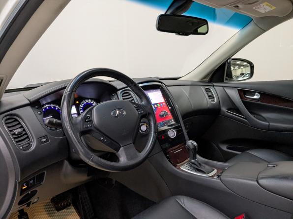 Infiniti QX50 I Рестайлинг с пробегом 2016 года, цена 2 400 000 рублей, 80585 км, внедорожник, Автокод Объявления