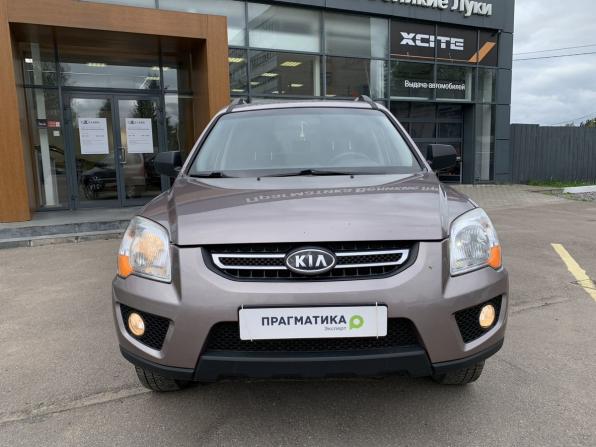 Kia Sportage II Рестайлинг с пробегом 2010 года, цена 1 040 000 рублей, 147160 км, внедорожник, Автокод Объявления