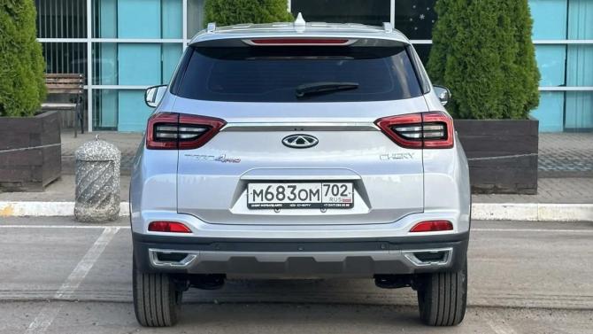 Chery Tiggo 4 Pro I Рестайлинг с пробегом 2024 года, цена 1 750 000 рублей, 10000 км, внедорожник, Автокод Объявления