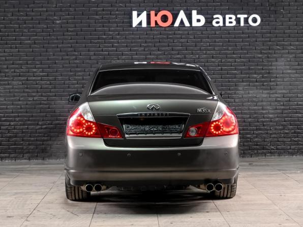 Infiniti M III с пробегом 2007 года, цена 900 000 рублей, 243111 км, седан, Автокод Объявления