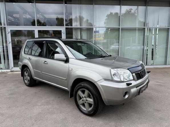 Nissan X-Trail I Рестайлинг с пробегом 2004 года, цена 769 000 рублей, 261392 км, внедорожник, Автокод Объявления