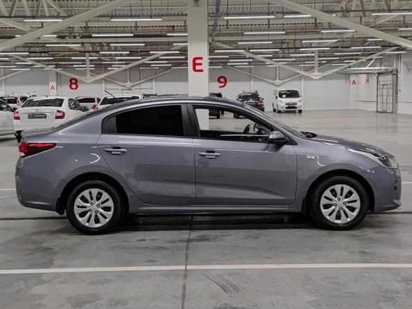 Kia Rio IV с пробегом 2018 года, цена 1 365 000 рублей, 164042 км, седан, Автокод Объявления