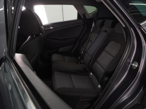 Hyundai Tucson III Рестайлинг с пробегом 2018 года, цена 2 199 000 рублей, 143419 км, внедорожник, Автокод Объявления