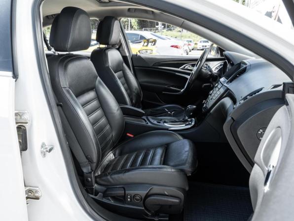 Opel Insignia I с пробегом 2009 года, цена 798 000 рублей, 215555 км, седан, Автокод Объявления
