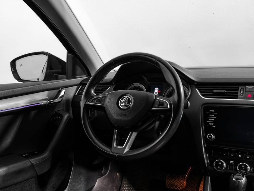Skoda Octavia III (A7) Рестайлинг Санкт-Петербург  - изображение 15