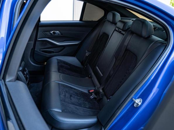 BMW 3 серии VII (G2x) с пробегом 2019 года, цена 3 798 000 рублей, 74984 км, седан, Автокод Объявления