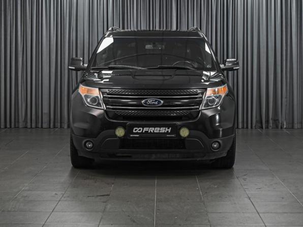 Ford Explorer V с пробегом 2012 года, цена 1 549 000 рублей, 246000 км, внедорожник, Автокод Объявления