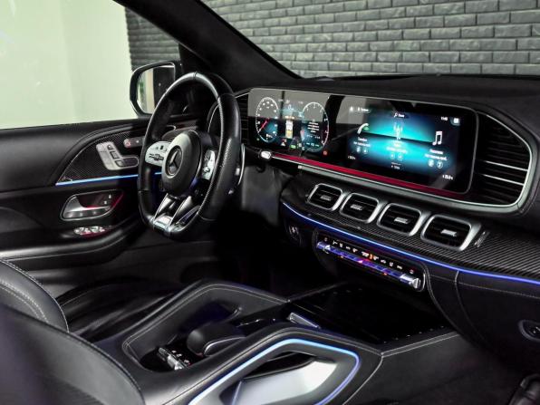 Mercedes-Benz GLE AMG II (V167) с пробегом 2021 года, цена 6 490 000 рублей, 124149 км, внедорожник, Автокод Объявления