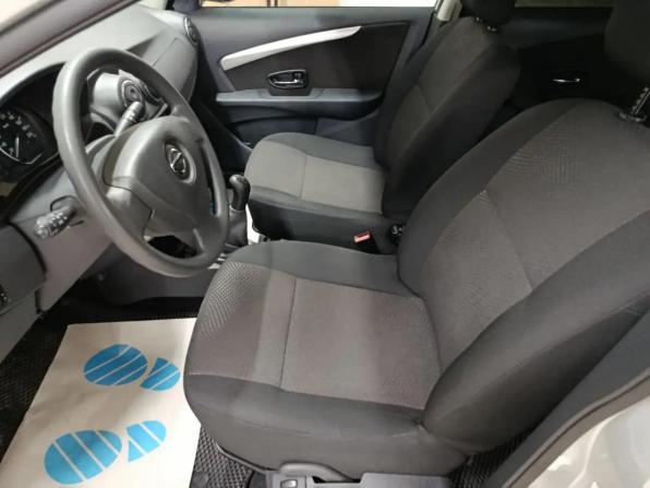 Nissan Almera III (G15) с пробегом 2018 года, цена 790 000 рублей, 98989 км, седан, Автокод Объявления
