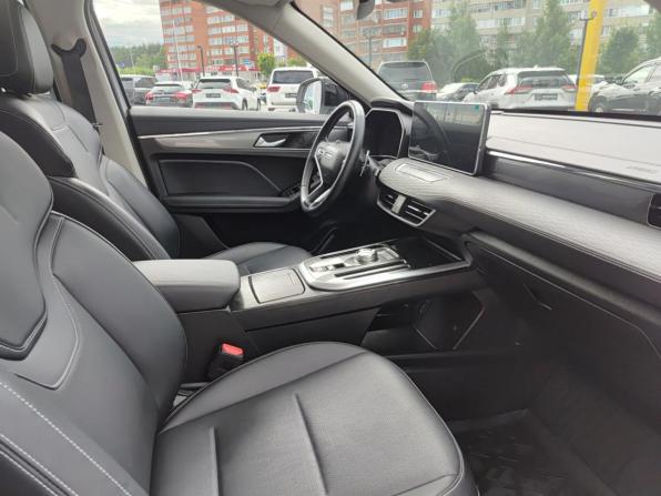 Haval Jolion I Рестайлинг с пробегом 2025 года, цена 2 395 000 рублей, 12234 км, внедорожник, Автокод Объявления