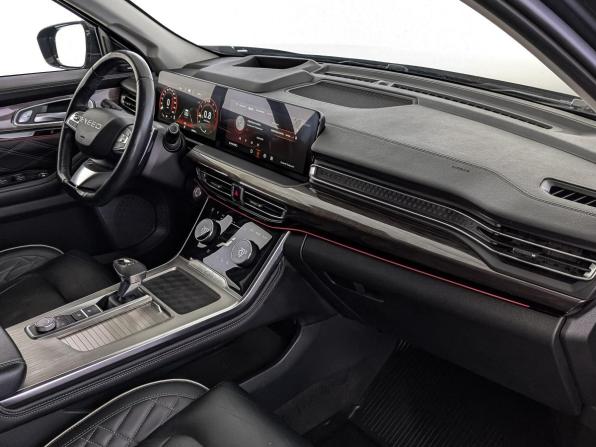 Exeed VX I с пробегом 2022 года, цена 2 310 000 рублей, 84796 км, внедорожник, Автокод Объявления