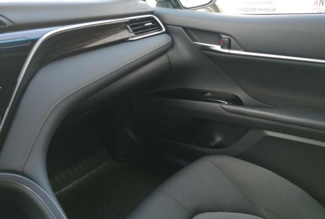 Toyota Camry VIII (XV70) с пробегом 2019 года, цена 2 390 000 рублей, 202001 км, седан, Автокод Объявления