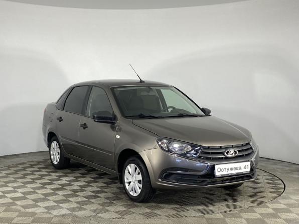 Lada (ВАЗ) Granta I Рестайлинг с пробегом 2018 года, цена 650 000 рублей, 39026 км, седан, Автокод Объявления