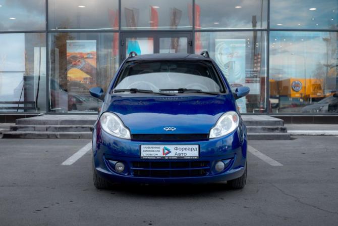 Chery Kimo (A1) с пробегом 2009 года, цена 199 000 рублей, 131937 км, хэтчбек, Автокод Объявления