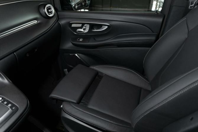 Новый Mercedes-Benz V-Класс III (W447) Рестайлинг 2 2024 года, цена 18 900 000 рублей, минивэн, Автокод Объявления