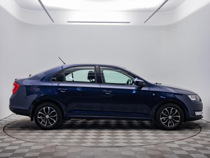 Skoda Rapid I Москва  - изображение 4
