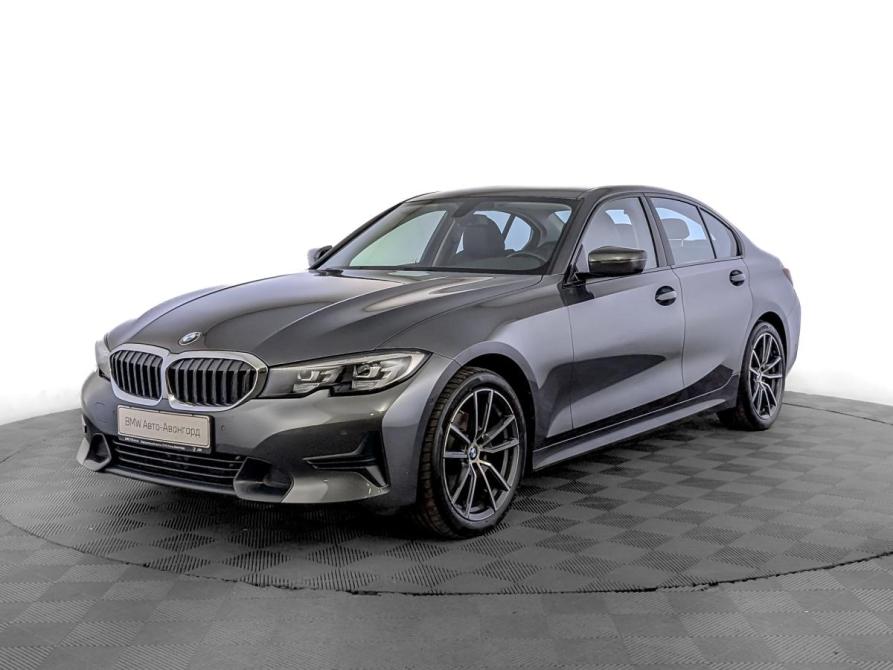 BMW 3 серии VII (G2x) Санкт-Петербург  - изображение 1