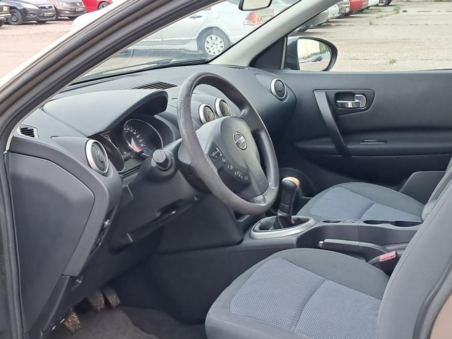 Nissan Qashqai I Рестайлинг Набережные Челны  - изображение 20
