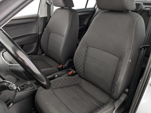 Skoda Rapid II с пробегом 2021 года, цена 1 240 000 рублей, 162808 км, лифтбек, Автокод Объявления