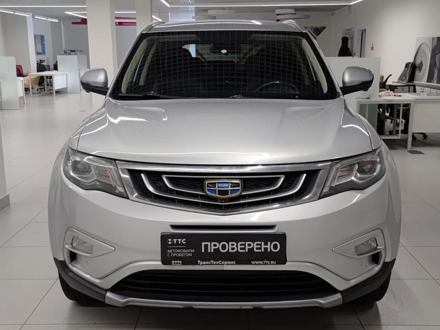 Geely Atlas I Казань  - изображение 2