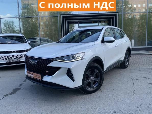 Haval F7 I Рестайлинг с пробегом 2023 года, цена 2 037 000 рублей, 33546 км, внедорожник, Автокод Объявления