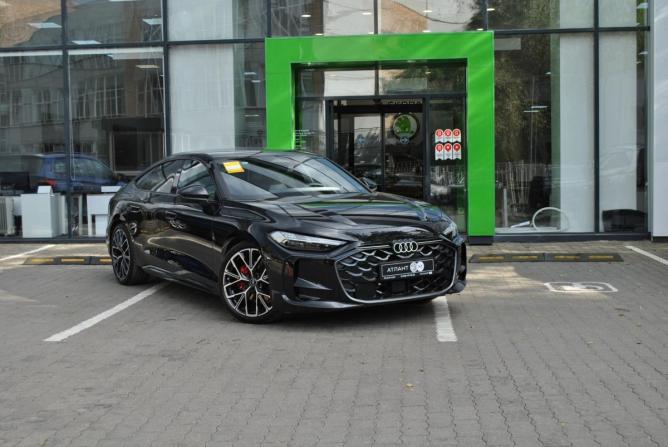 Audi A5 III (B10) с пробегом 2026 года, цена 5 949 000 рублей, 10 км, лифтбек, Автокод Объявления
