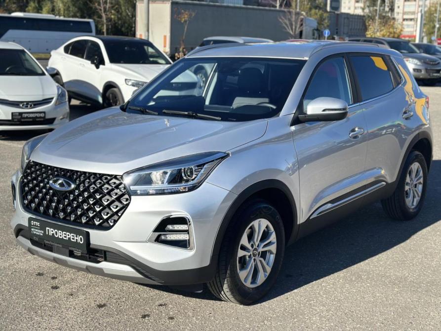 Chery Tiggo 4 Pro I Рестайлинг Йошкар-Ола  - изображение 1