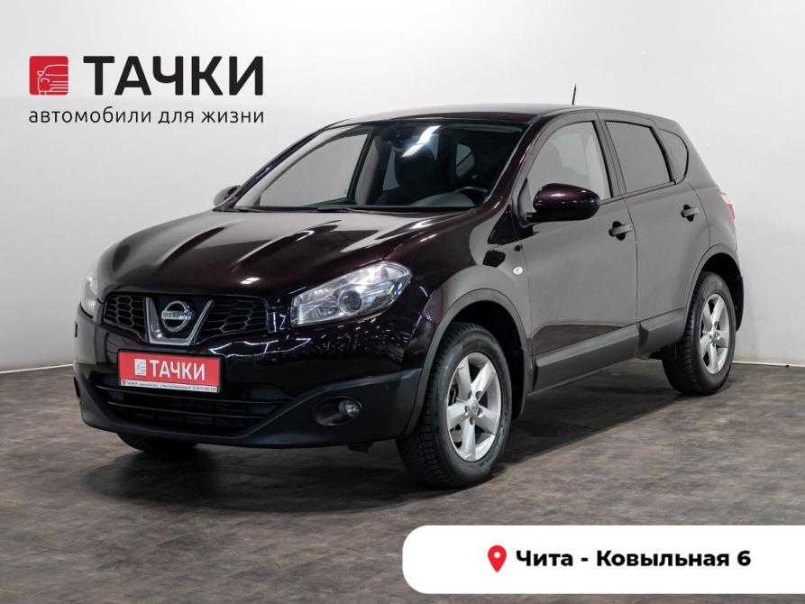 Nissan Qashqai I Рестайлинг Чита  - изображение 1