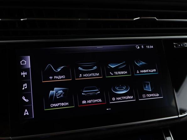 Audi Q8 I (4M) с пробегом 2018 года, цена 6 890 999 рублей, 88813 км, внедорожник, Автокод Объявления