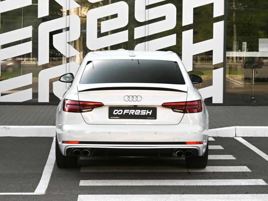 Audi A4 V (B9) Волгоград  - изображение 4