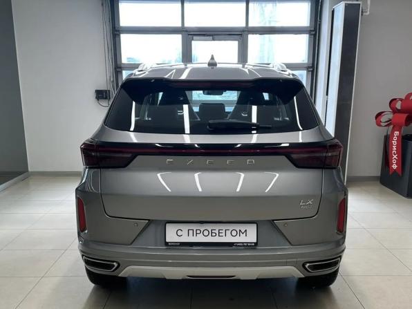 Exeed LX I Рестайлинг 2 с пробегом 2023 года, цена 2 395 000 рублей, 7036 км, внедорожник, Автокод Объявления