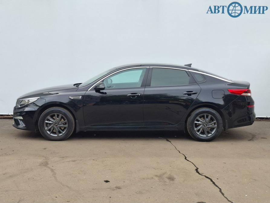 Kia Optima IV Рестайлинг Москва  - изображение 8