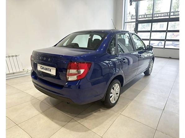 Новый Lada (ВАЗ) Granta I Рестайлинг 2026 года, цена 1 085 100 рублей, седан, Автокод Объявления