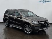 Mercedes-Benz GL-Класс I (X164) Рестайлинг Москва  - изображение 16
