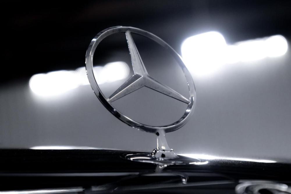 Mercedes-Benz S-Класс VI (W222 C217) Рестайлинг Тюмень  - изображение 10