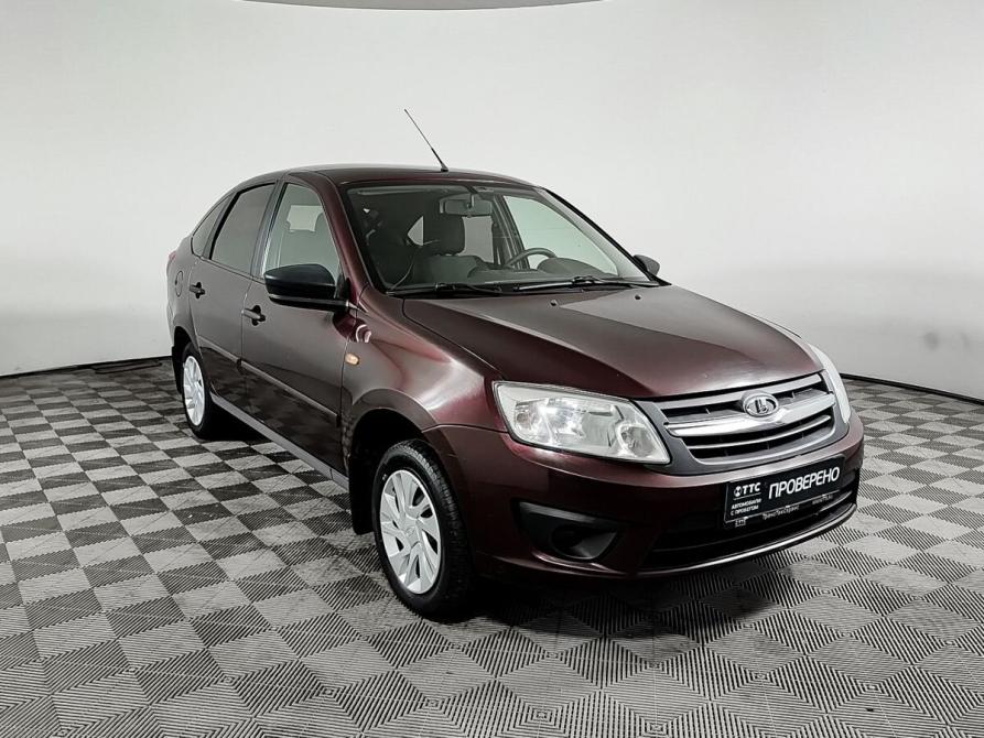 Lada (ВАЗ) Granta I Уфа  - изображение 3
